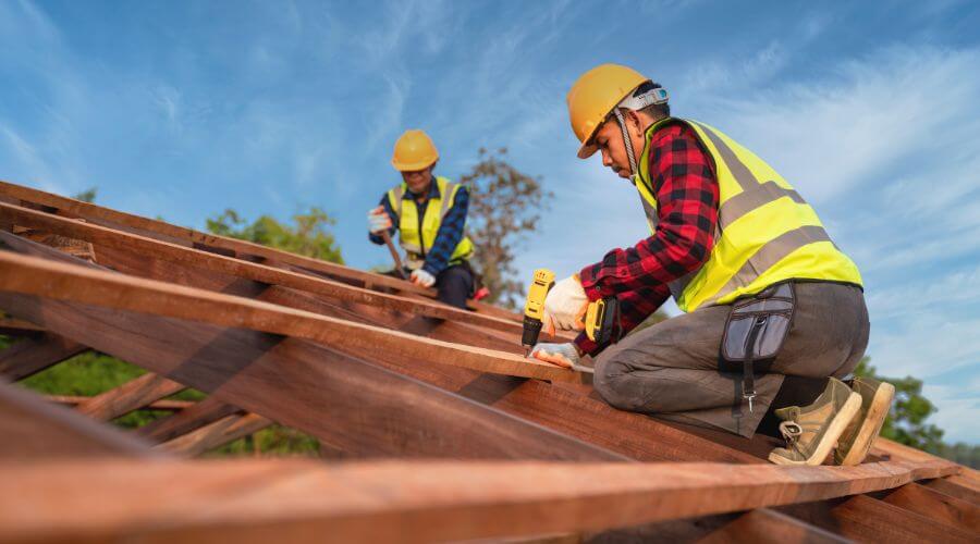 Professional Flat Roofing Installation services in Myrtle, MO